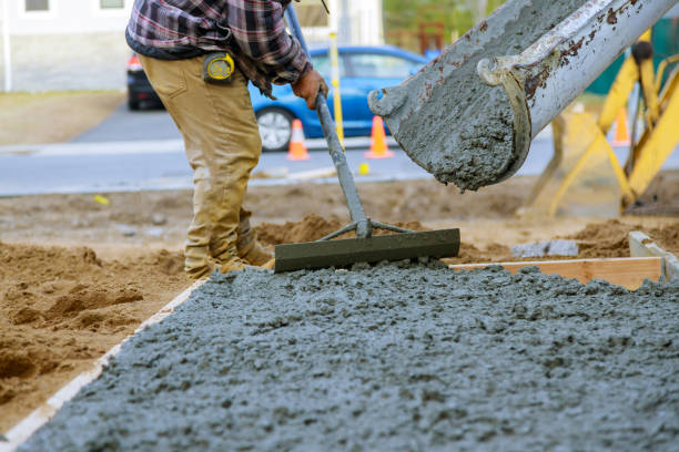 Best Industrial Concrete Flooring in Whitemarsh Island, GA